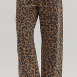 The Wild West Pant - Brown