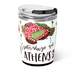 SWIG | Saturdays In Athens Tumbler - 12OZ