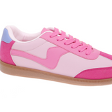 Great Sneaker - Fucshia