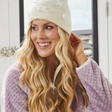 Simply | Coquette Beanie - 4 COLORS! - Final Sale
