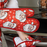 Simply | Kitchen Set Santa - Final Sale