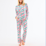 Mary Square | Annie Sleigh All Day Pajama Set