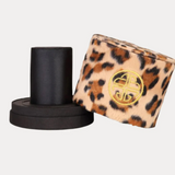 BuDhaGirl | Gaga Animal Print Canister Box With Insert - Final Sale