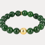 BuDhaGirl | Bianca Bracelet - Jade