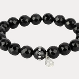 BuDhaGirl | Bianca Bracelet - Jett