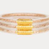 BuDhaGirl | Three Sands All Weather Bangles - Set of 3