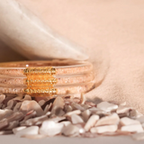 BuDhaGirl | Three Sands All Weather Bangles - Set of 3