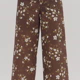 See You Next Fall Pant - Brown