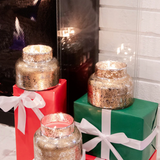 Sweet Grace Mercury Jar Candle - Final Sale