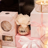 Sweet Grace Mercury Jar Candle - Final Sale