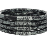 BuDhaGirl | KOI Shadow All Weather Bangles
