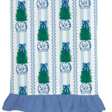 Mary Square | Ginger Jar Joy Tea Towel - Final Sale