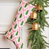 Mary Square | Spruce Things Up Stocking - Final Sale