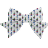 Mary Square | Merry Marchers Magnetic Bow - Final Sale