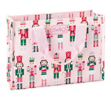SWIG | Sugar Plum Soldiers Reusable Gift Bag [Small] - Final Sale