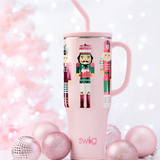 SWIG | Sugar Plum Soldiers 40oz Mega Mug - Final Sale
