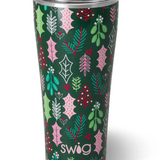 SWIG | Merry Mistletoe 32oz Tumbler - Final Sale
