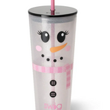 SWIG | Ms Frost Plastic 24oz Tumbler - Final Sale