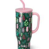 SWIG | Merry Mistletoe 30oz Mega Mug - Final Sale