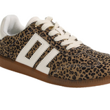 Trackstar Sneaker - Leopard