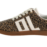 Trackstar Sneaker - Leopard