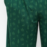 Men's Woodsy Deer Sleep Pants - Final Sale
