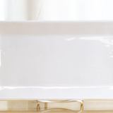 Royal Nutcracker Embossed Rectangle Platter - Final Sale