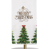Noelle Merry Christmas Hand Towel - Final Sale