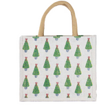 Grand Christmas Tree Gift Tote - Final Sale