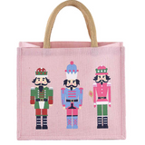 Nutcracker March Gift Tote - Final Sale