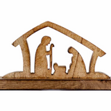 In A Manger Nativity - Final Sale