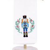 Fulmer Nutcracker Hand Towel - Final Sale