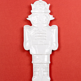 Royal Nutcracker Shaped Platter - Final Sale
