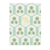 Bible Study Journal - Lattice Blooms - Final Sale