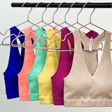 Black Wherever You Go Tank - FINAL SALE