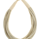 All Around Necklace - Ivory
