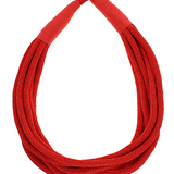 All Around Necklace - Red