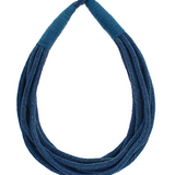All Around Necklace - Navy
