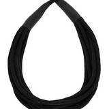 All Around Necklace - Black
