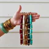 BLACK FRIDAY - No Doubt About It Chunky Necklace - Final Sale - 3 COLORS!