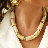 BLACK FRIDAY - No Doubt About It Chunky Necklace - Final Sale - 3 COLORS!