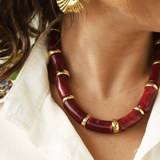 BLACK FRIDAY - No Doubt About It Chunky Necklace - Final Sale - 3 COLORS!