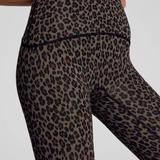 SPANX | Booty Boost Leopard Print 7/8 Legging