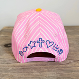 PREORDER - Make Heaven Crowded Stripe Hat - Final Sale