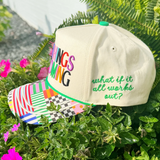 Good Things Are Coming Hat - Final Sale