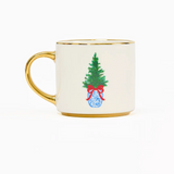 Cafe Mug | Chinoiserie Tree - Final Sale