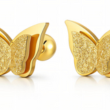 Butterfly Studs - Final Sale