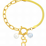 This Is For You Bracelet - Final Sale