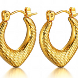 Roman Empire Earring - Final Sale