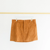 TJ | Campbell Skort - Cognac